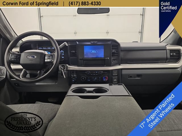 Certified 2025 Ford F350 XLT AWD/4WD image 15