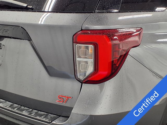Certified 2023 Ford Explorer ST w/ Equipment Group 401A AWD/4WD image 28