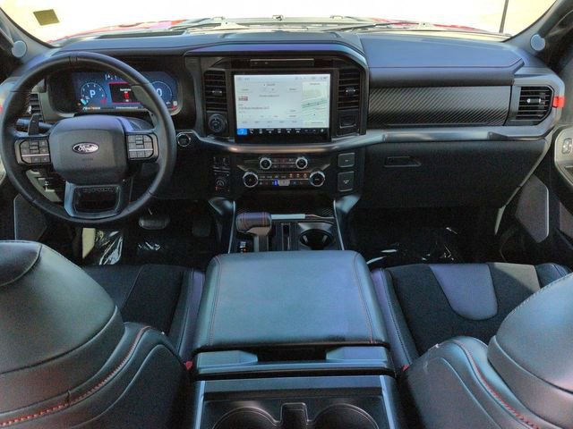 Certified 2025 Ford F150 Raptor AWD/4WD image 15