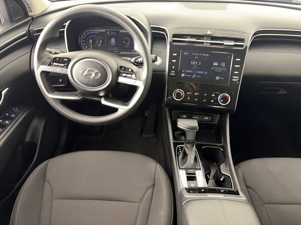 Used 2022 Hyundai Tucson SEL AWD/4WD image 14