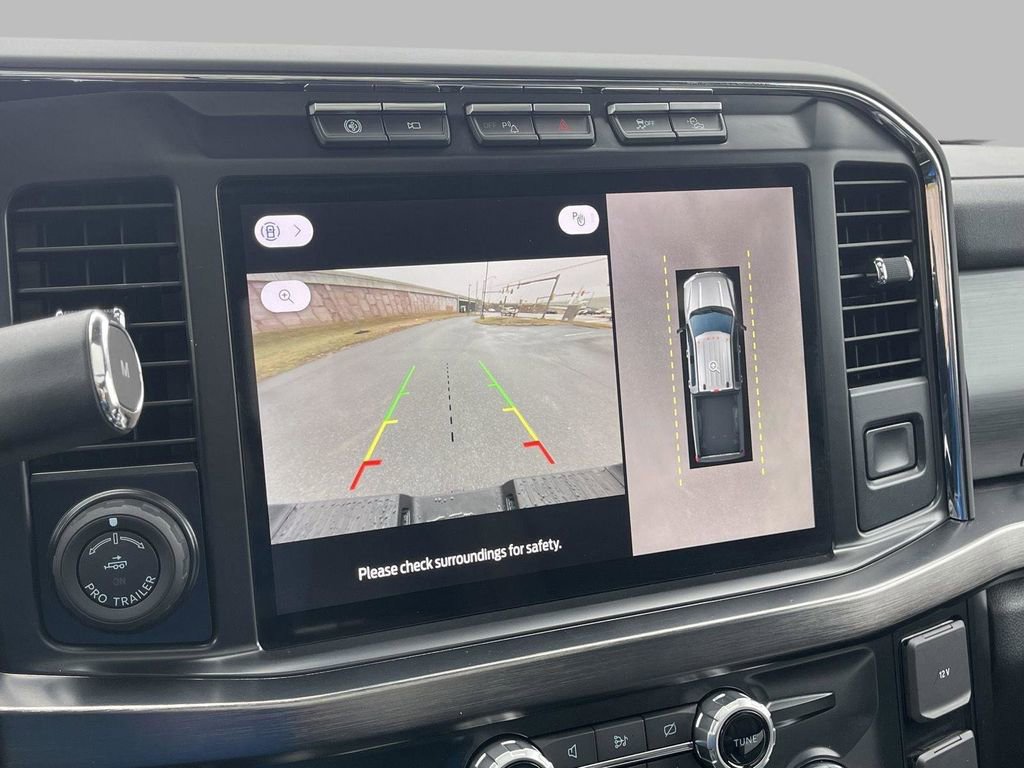 Certified 2024 Ford F250 Lariat w/ Lariat Ultimate Package image 44