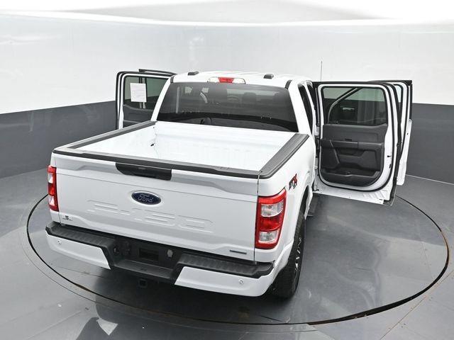 Certified 2023 Ford F150 XL w/ STX Appearance Package AWD/4WD image 25