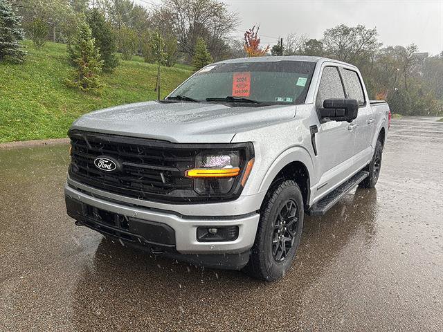 Certified 2024 Ford F150 XLT w/ Equipment Group 302A MID AWD/4WD image 8