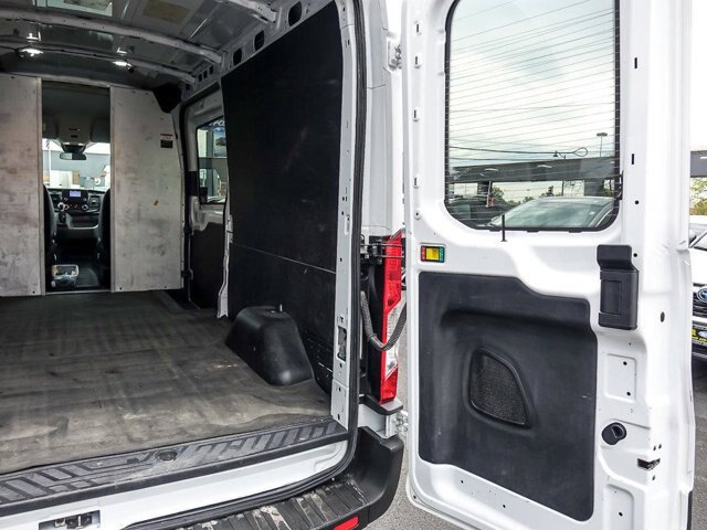 Certified 2024 Ford Transit 250 148 Medium Roof w/ Load Area Protection Package RWD image 26