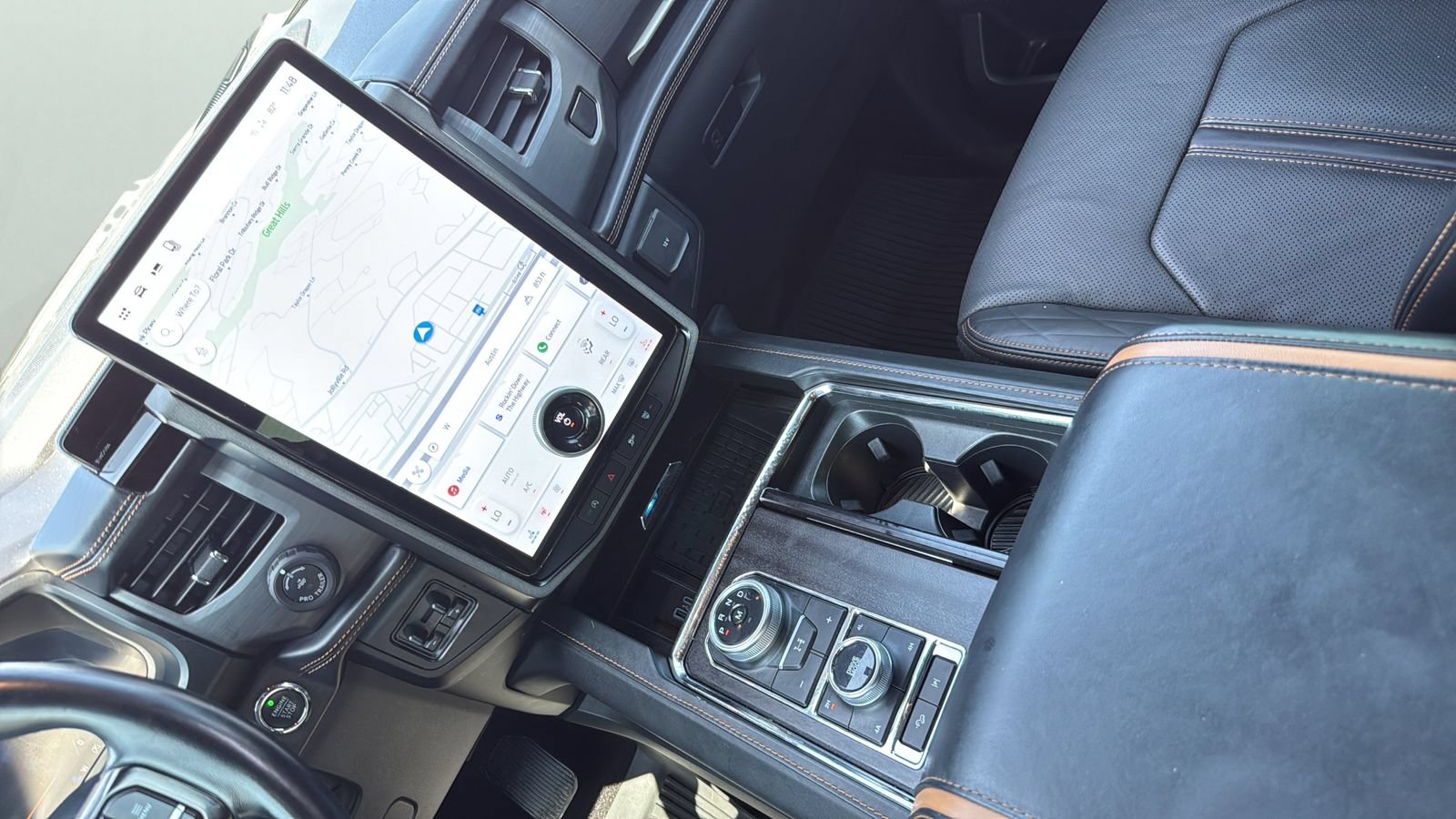 Certified 2023 Ford Expedition Platinum AWD/4WD image 20