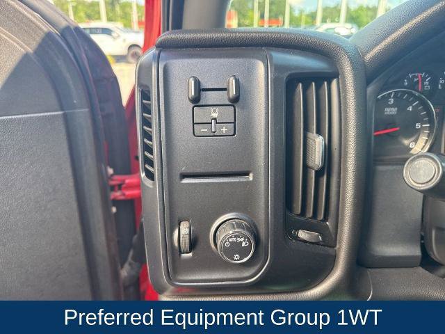 Used 2019 Chevrolet Silverado 2500 W/T w/ WT Convenience Package AWD/4WD image 16