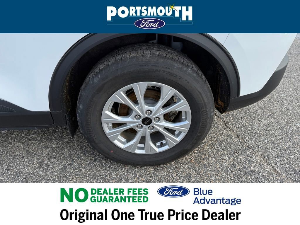 Certified 2023 Ford Escape Active image 28