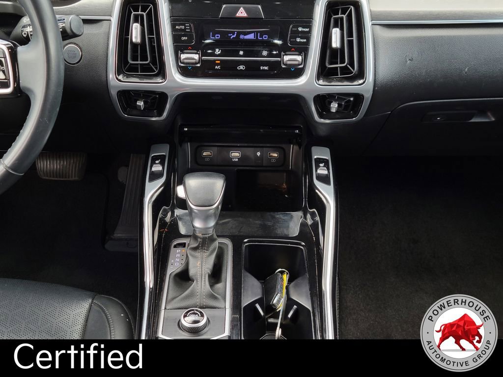 Used 2023 Kia Sorento SX FWD image 25
