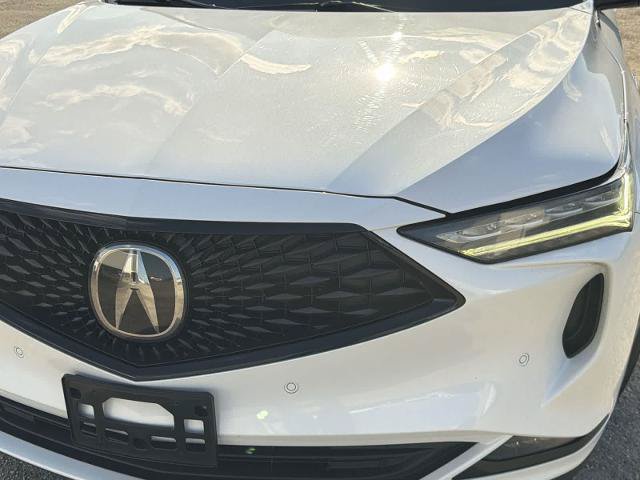 Used 2023 Acura MDX A-Spec AWD/4WD image 11