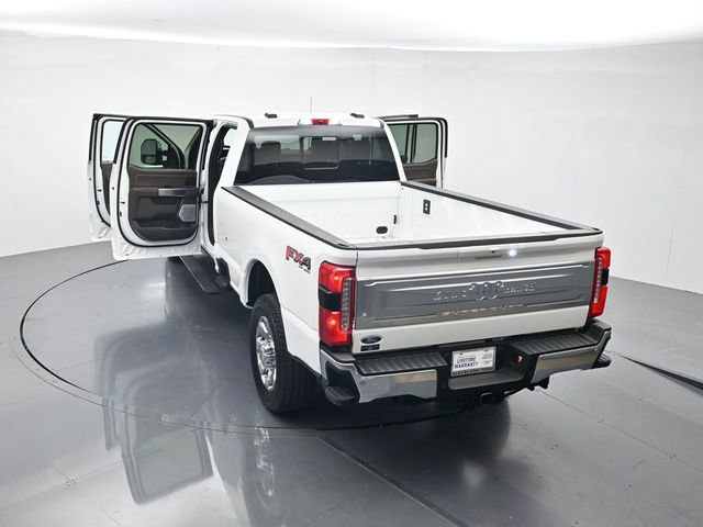 Certified 2026 Ford F250 King Ranch w/ Chrome Package AWD/4WD image 45