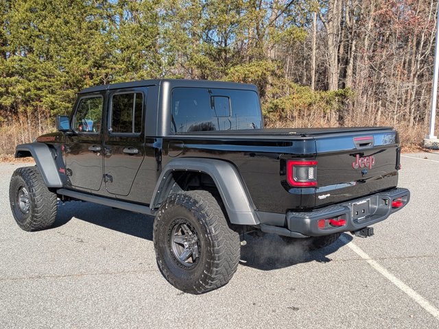 Used 2022 Jeep Gladiator Rubicon w/ Cold Weather Group image 6