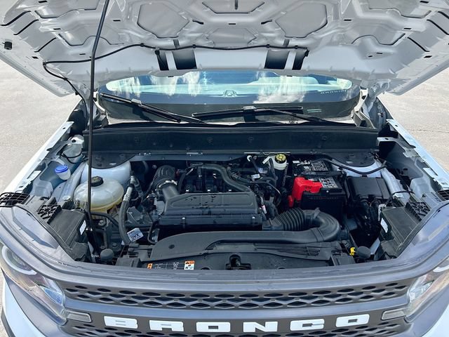 Certified 2025 Ford Bronco Sport Big Bend AWD/4WD image 36