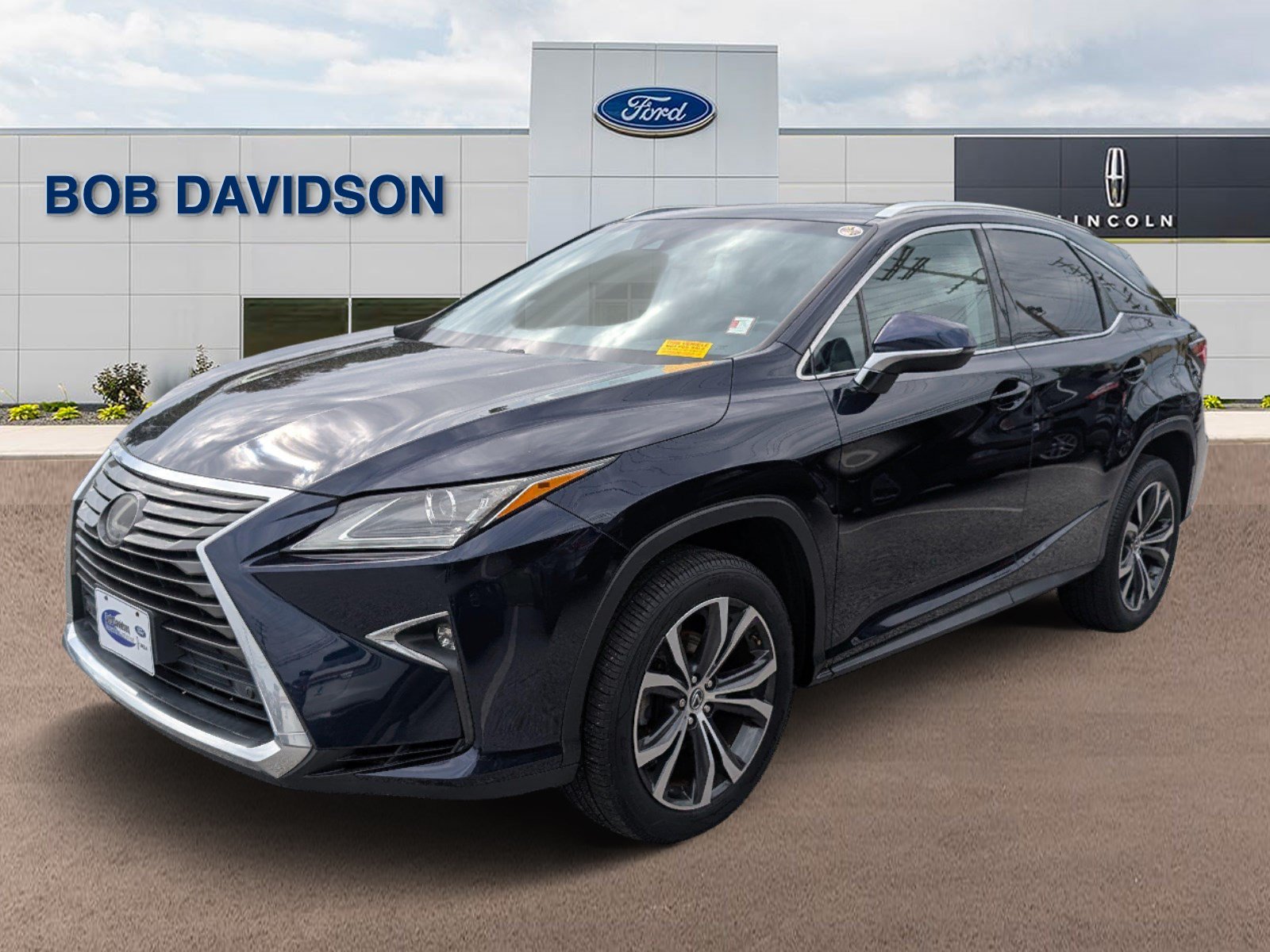 Used 2019 Lexus RX 350 AWD w/ Navigation Package
