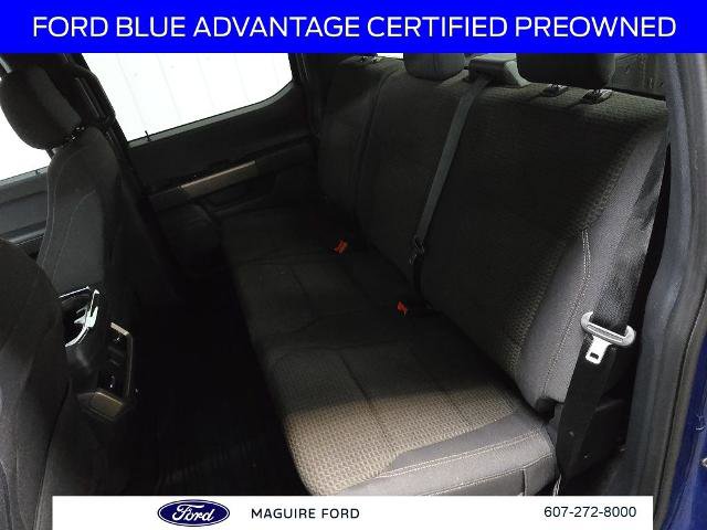 Certified 2024 Ford F150 STX w/ Equipment Group 201A FX4 AWD/4WD image 36