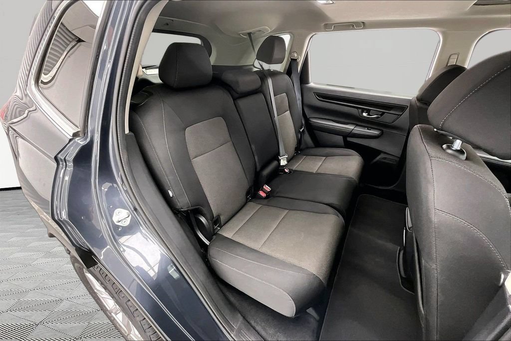 Used 2025 Honda CR-V EX image 27