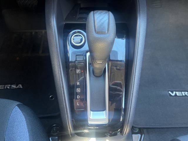 Used 2024 Nissan Versa SV w/ Trunk Package image 24