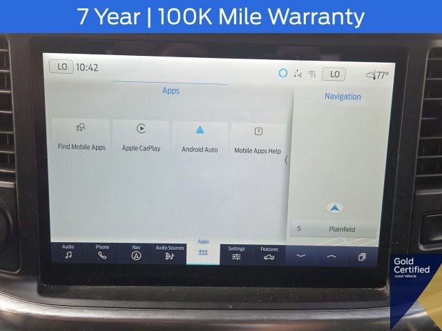 Certified 2023 Ford F150 Lariat w/ Max Trailer Tow Package AWD/4WD image 33
