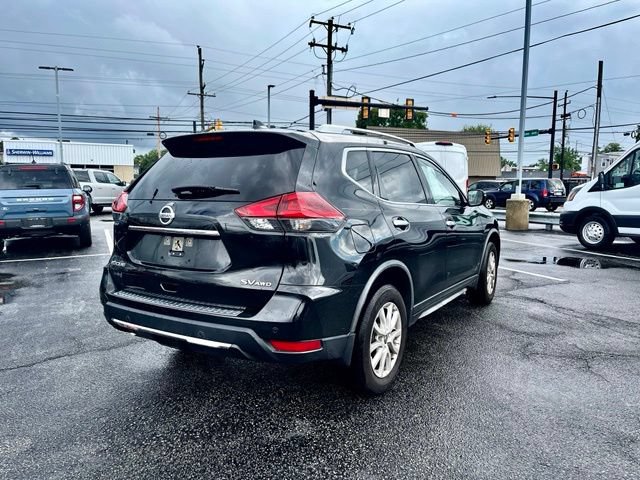 Used 2020 Nissan Rogue SV AWD/4WD image 6