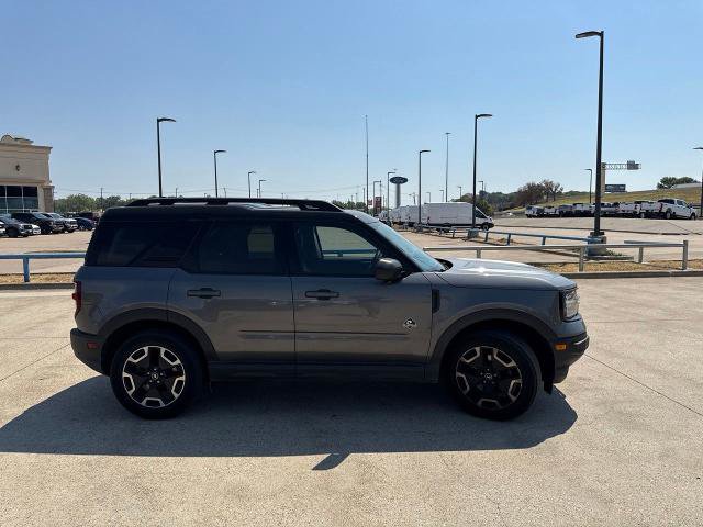 Certified 2022 Ford Bronco Sport Outer Banks w/ Tech Package AWD/4WD image 18