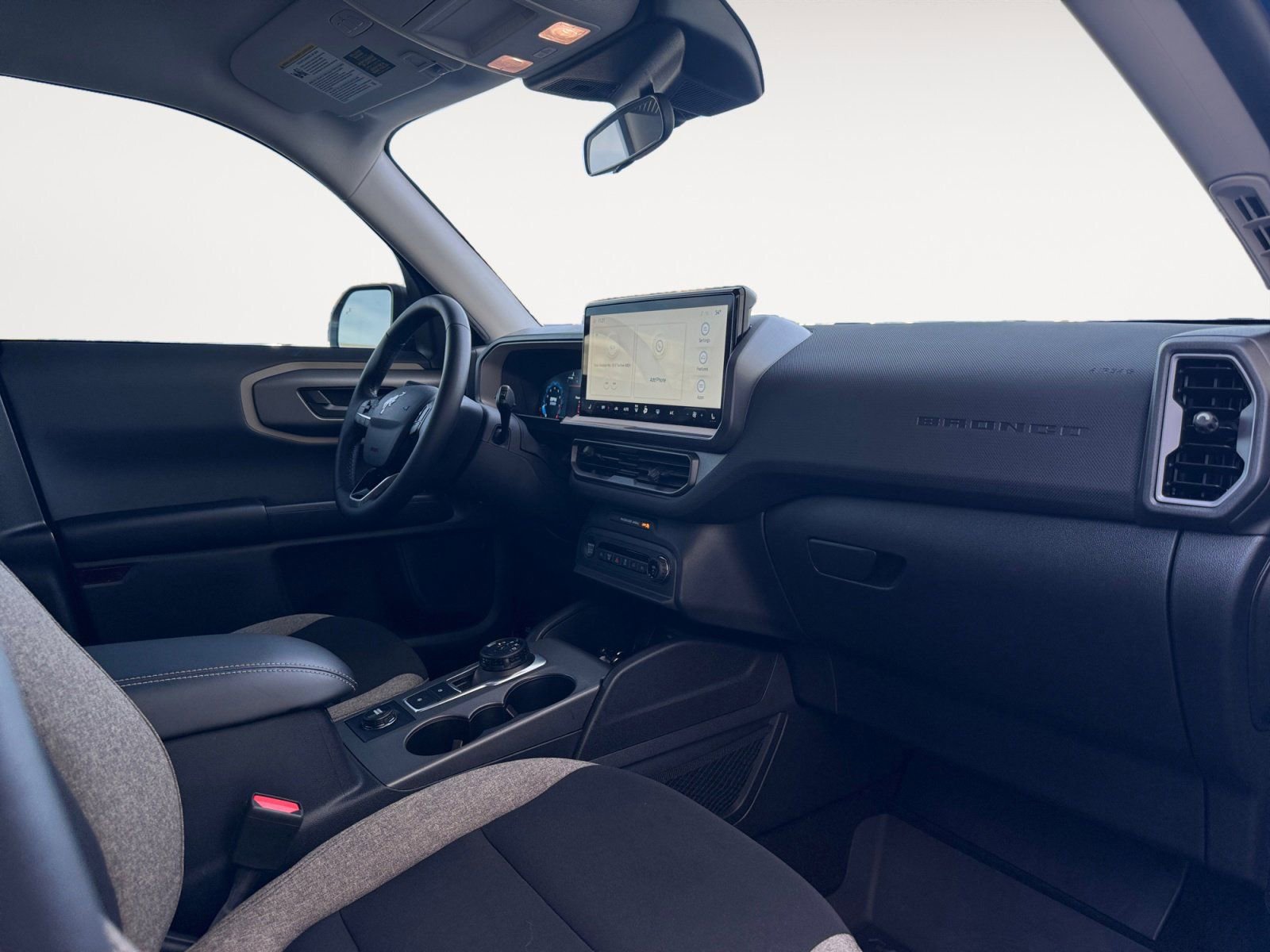 Certified 2025 Ford Bronco Sport Big Bend w/ Convenience Package image 15