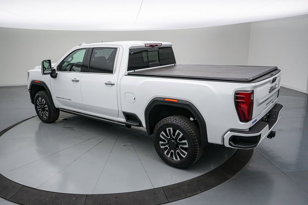 Used 2025 GMC Sierra 2500 Denali Ultimate AWD/4WD image 9