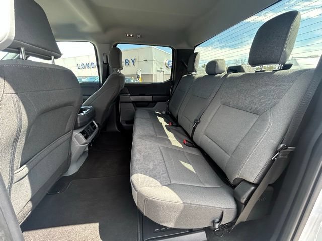 Certified 2024 Ford F150 XLT w/ Mobile Office Package AWD/4WD image 18