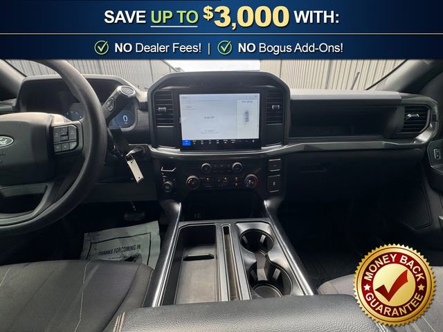 Certified 2024 Ford F150 STX w/ STX Black Appearance Package AWD/4WD image 20