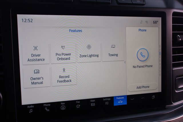 Certified 2024 Ford F350 Lariat w/ Lariat Ultimate Package image 28