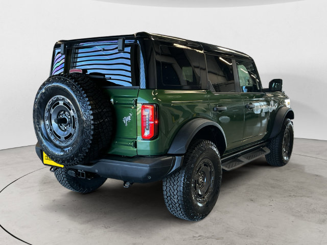 Certified 2024 Ford Bronco Badlands AWD/4WD image 5