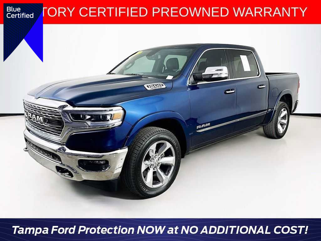 Used 2020 RAM 1500 Limited