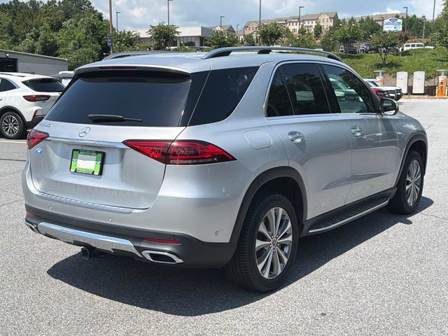 Used 2020 Mercedes-Benz GLE 350 image 8