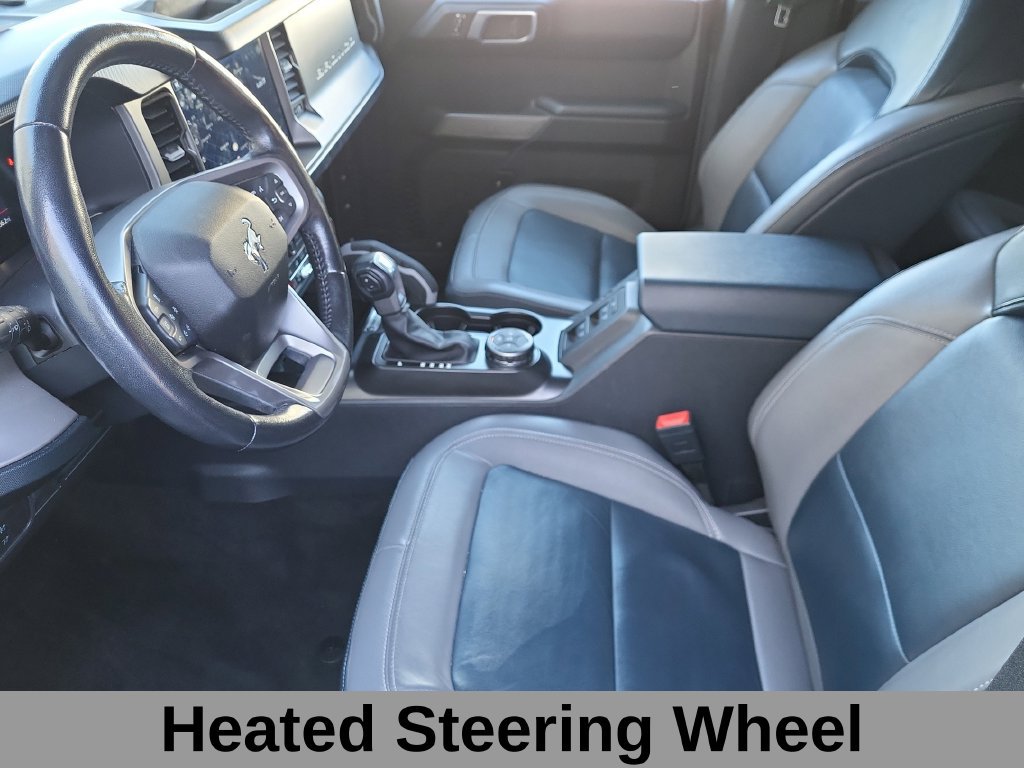 Certified 2022 Ford Bronco Outer Banks AWD/4WD image 16