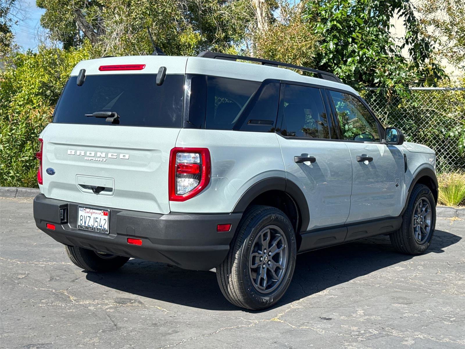 Certified 2021 Ford Bronco Sport Big Bend image 5