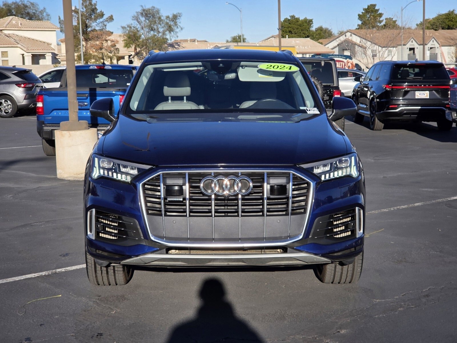 Used 2024 Audi Q7 3.0T Premium Plus image 8