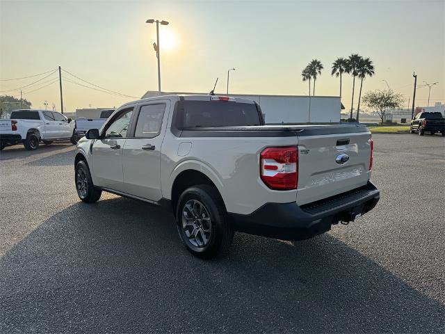 Certified 2024 Ford Maverick XLT w/ XLT Luxury Package image 3