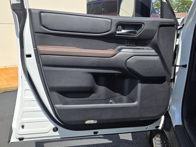 Used 2025 Toyota Land Cruiser w/ Premium Package AWD/4WD image 16