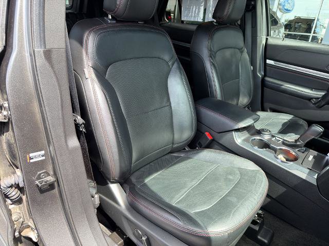 Certified 2018 Ford Explorer Sport w/ Equipment Group 401A AWD/4WD image 10