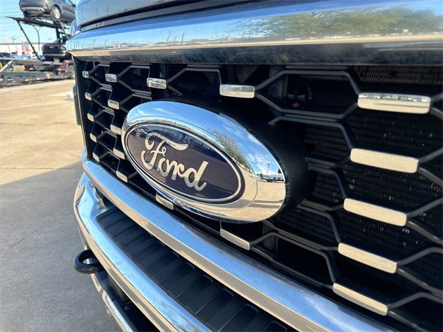 Certified 2024 Ford F350 Lariat w/ Lariat Ultimate Package image 34