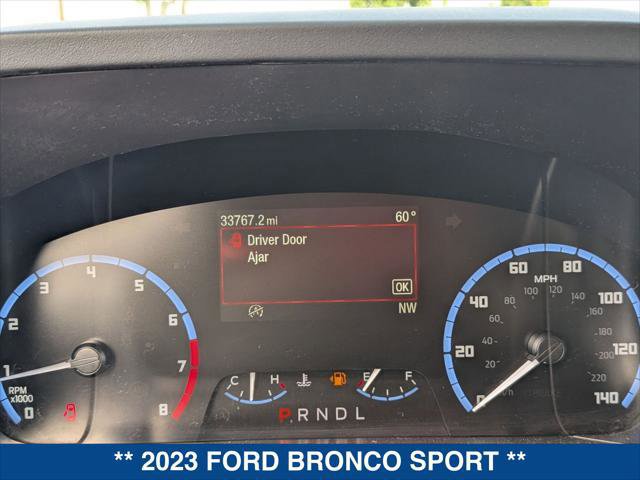 Certified 2023 Ford Bronco Sport Big Bend image 16