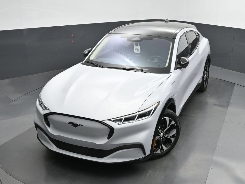 Certified 2023 Ford Mustang Mach-E Premium AWD/4WD image 40