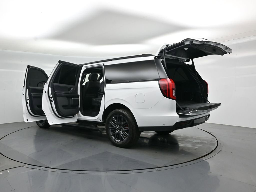 Certified 2025 Ford Expedition Max Platinum w/ Stealth Performance Package image 44