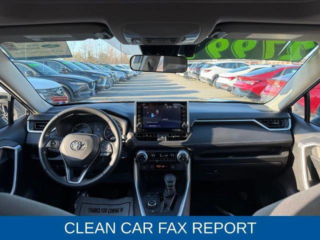 Used 2022 Toyota RAV4 XLE w/ Convenience Package AWD/4WD image 7