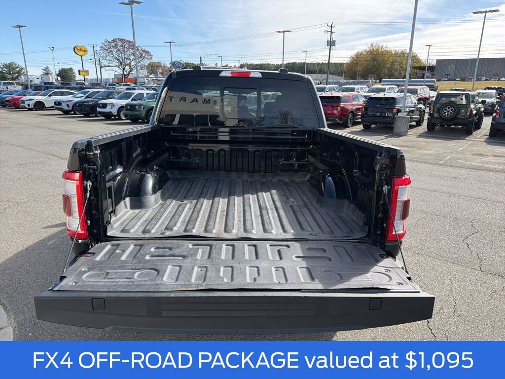 Certified 2023 Ford F150 Lariat w/ Trailer Tow Package image 6