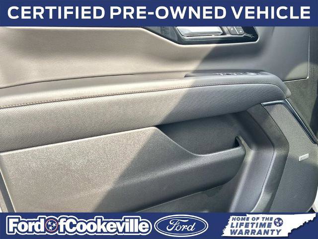 Used 2025 Chevrolet Tahoe High Country AWD/4WD image 27