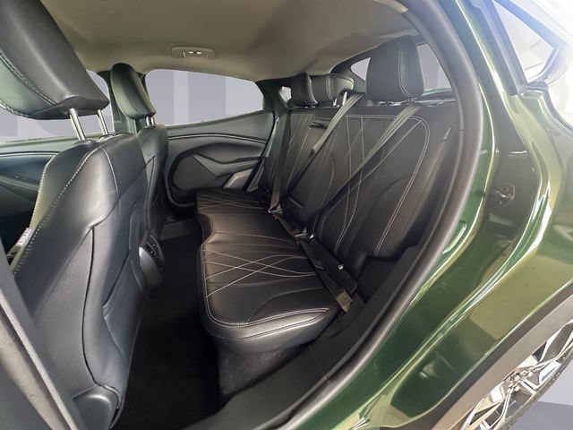 Certified 2025 Ford Mustang Mach-E Select w/ Comfort Package Lite RWD image 16