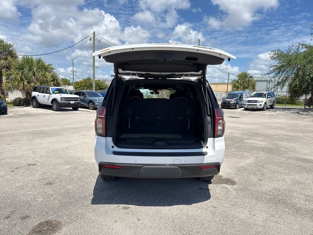 Used 2021 Chevrolet Tahoe RST RWD image 28
