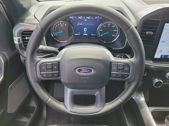 Certified 2023 Ford F150 XLT w/ Equipment Group 302A High RWD image 23