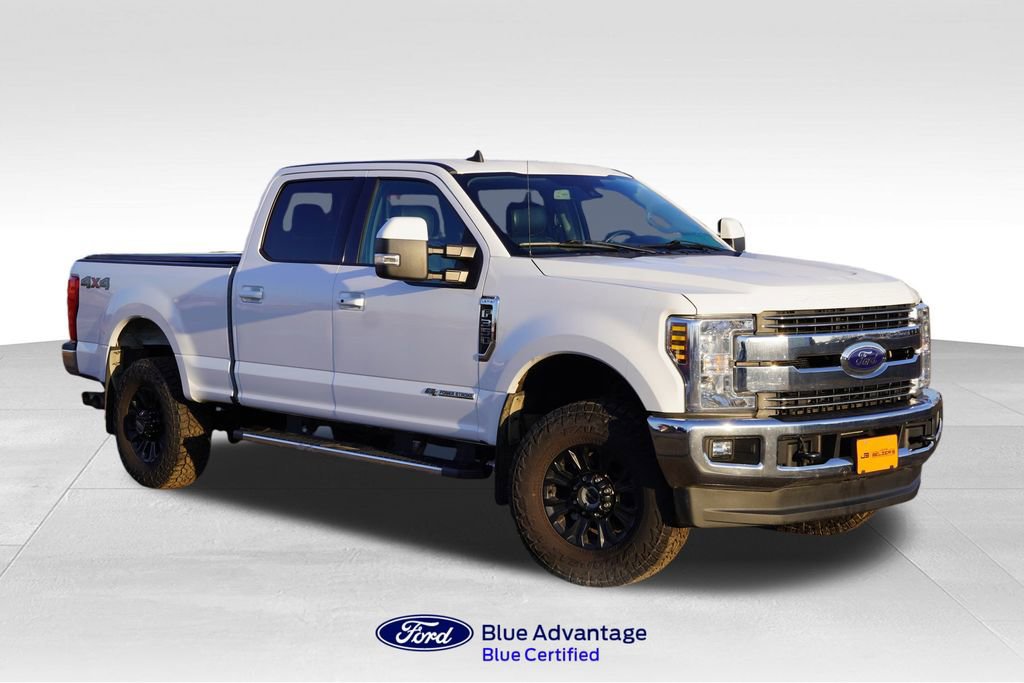 Certified 2019 Ford F350 Lariat w/ Lariat Ultimate Package image 10