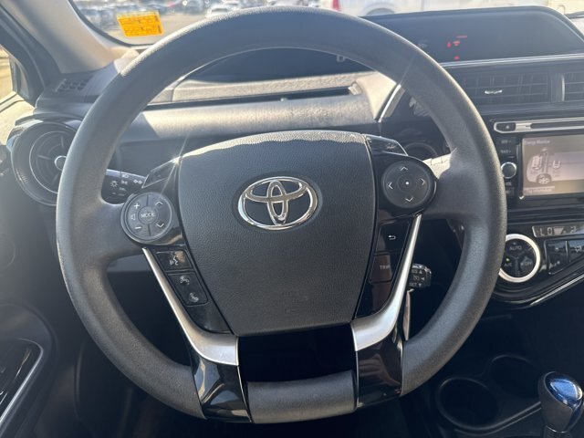 Used 2019 Toyota Prius C w/ Carpet Mat Package FWD image 16