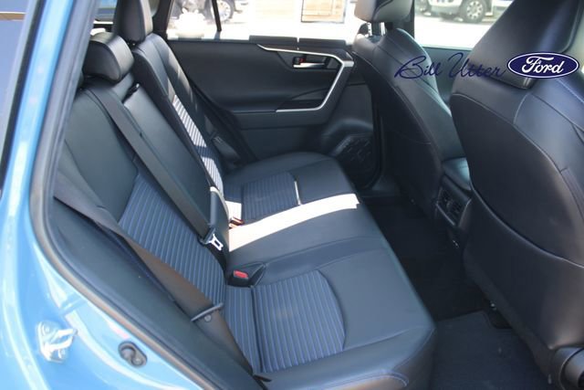 Used 2022 Toyota RAV4 XSE image 12